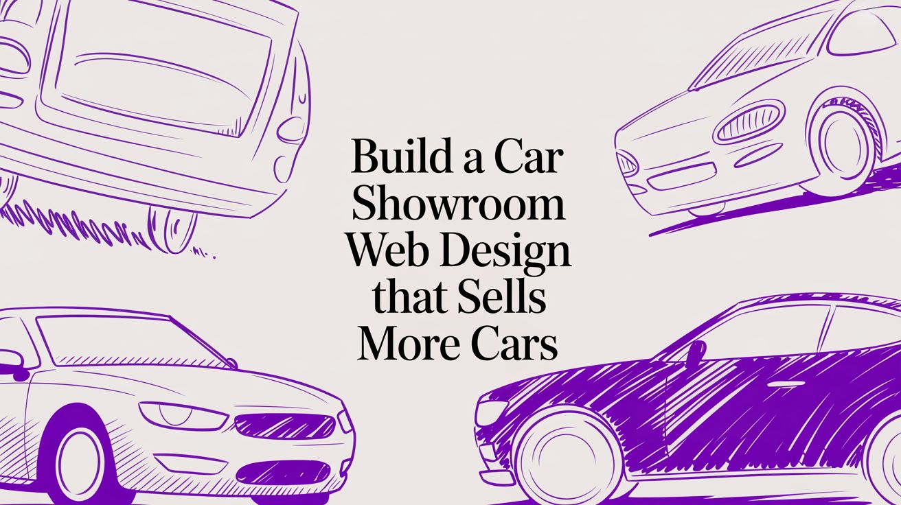 Build a Car Showroom Web Design That Sells More Cars – My WordPress