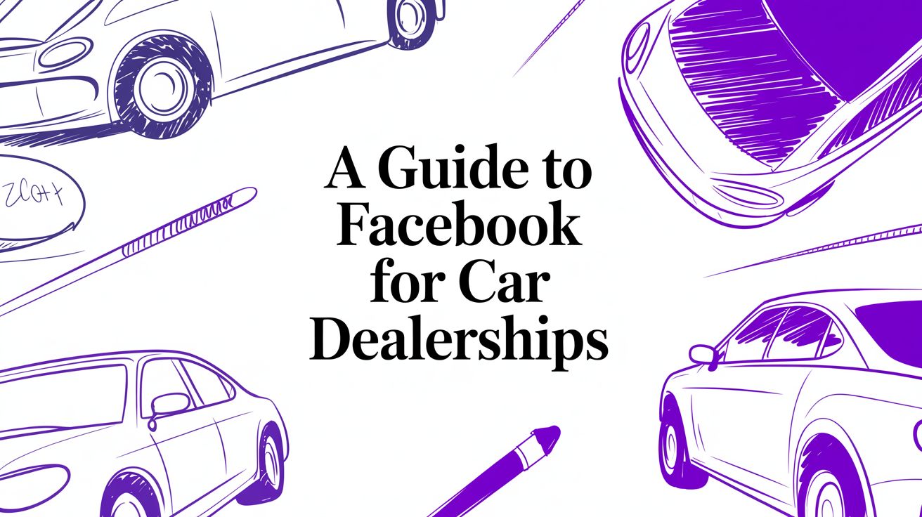 A Guide to Facebook for Car Dealerships