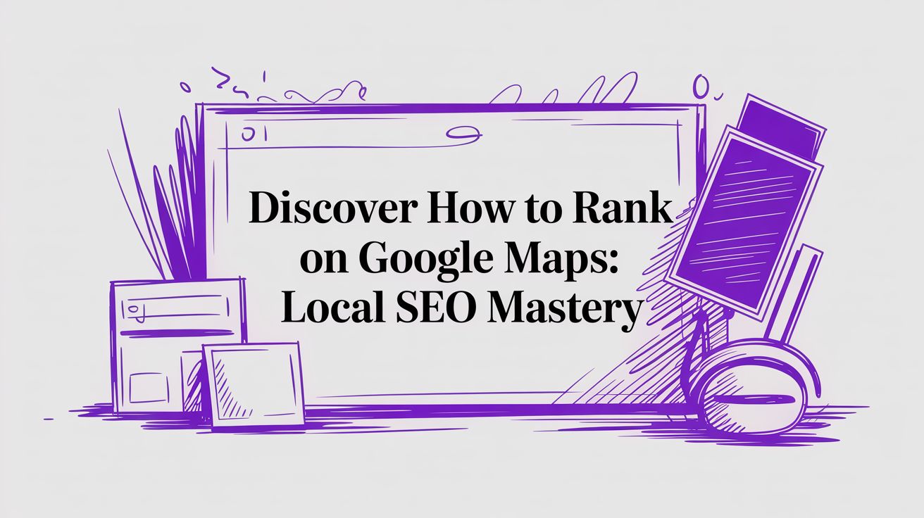 Discover how to rank on google maps: Local SEO Mastery