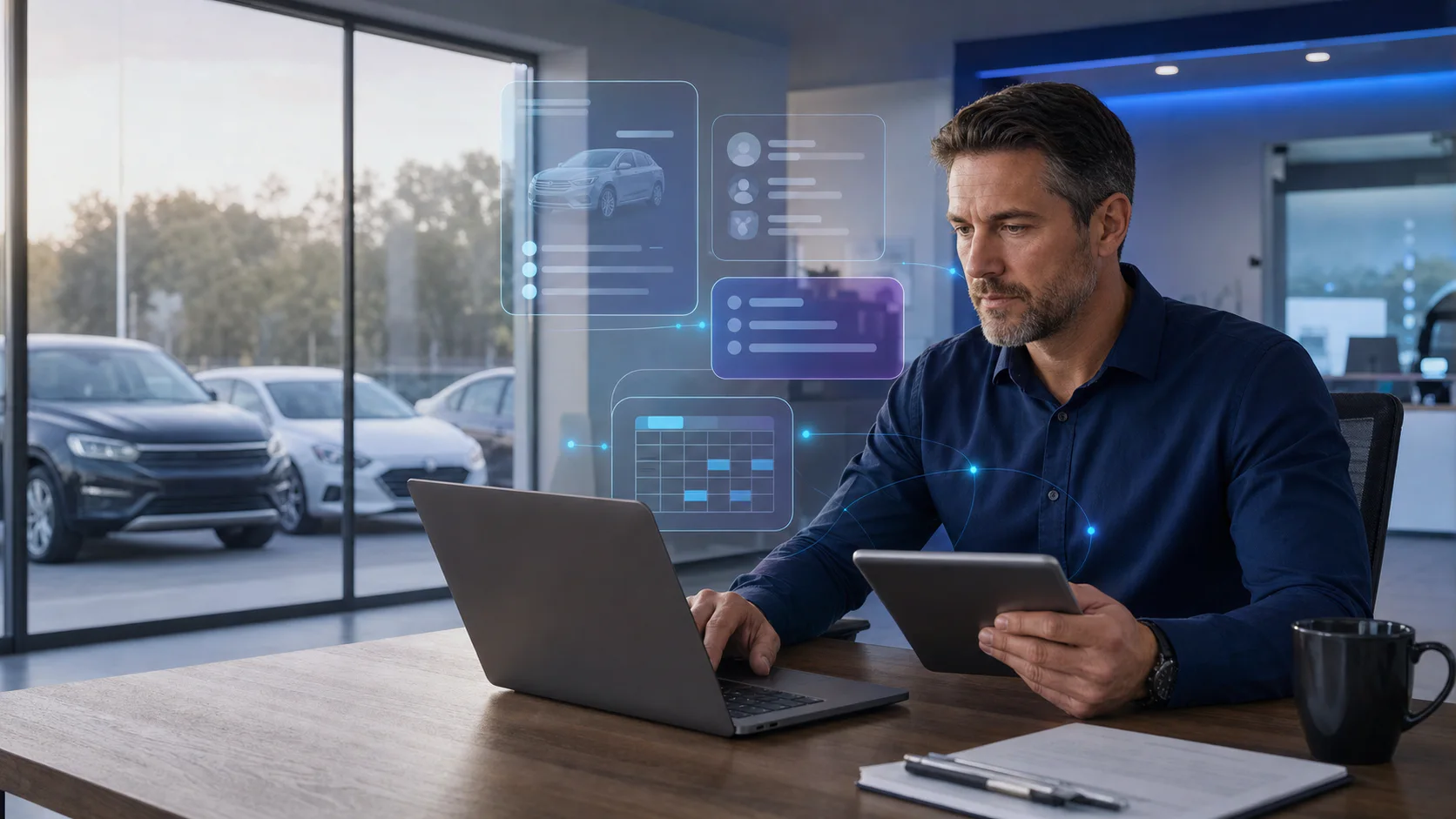 How to Run Your Dealership With MCP, ChatGPT, and Claude