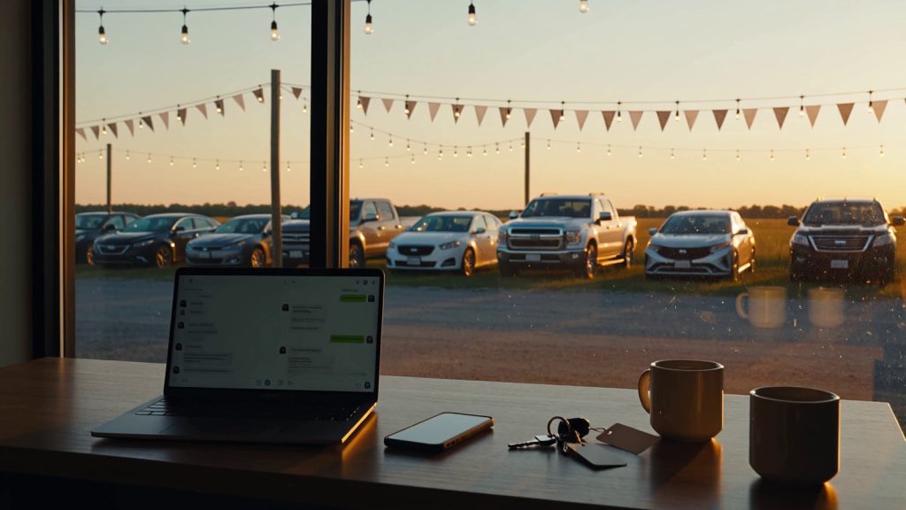 AI Search for Car Dealers: What Cox’s New Data Means for Your Lot